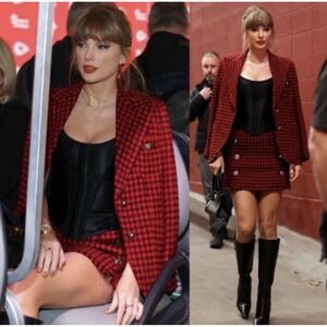 NEW‎ Victoria's Secret Corset+Adjustable Panty S AsSeenOn Taylor Swift